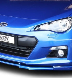 Spoiler avant RDX VARIO-X pour SUBARU BRZ lèvre avant approche avant lèvre de spoiler avant - KDMPARTS EUROPE TUNING STORE