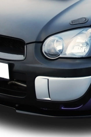 Spoiler avant RDX VARIO-X pour SUBARU Impreza 3 (GD) WRX 2003-2005 lèvre avant approche avant lèvre de spoiler avant - KDMPARTS EUROPE TUNING STORE