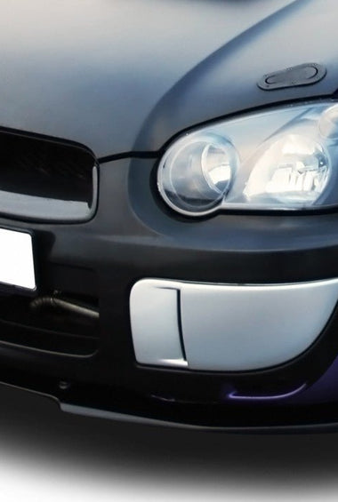 Spoiler avant RDX VARIO-X pour SUBARU Impreza 3 (GD) WRX 2003-2005 lèvre avant approche avant lèvre de spoiler avant - KDMPARTS EUROPE TUNING STORE