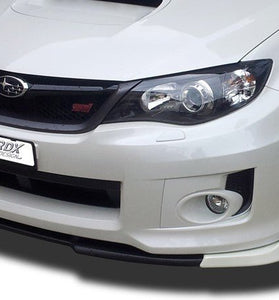 Spoiler avant RDX VARIO-X pour SUBARU Impreza 3 (GR) WRX STI lèvre avant approche avant lèvre de spoiler avant - KDMPARTS EUROPE TUNING STORE