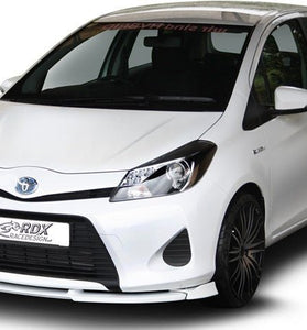 Spoiler avant RDX VARIO-X pour TOYOTA Yaris hybride P13 lèvre avant approche avant lèvre de spoiler avant - KDMPARTS EUROPE TUNING STORE