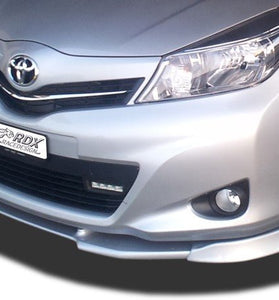 Spoiler avant RDX VARIO-X pour TOYOTA Yaris P13 lèvre avant approche avant lèvre de spoiler avant - KDMPARTS EUROPE TUNING STORE