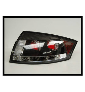 x2 Jeu de Feux Arrières Audi TT 99, Led - KDMPARTS EUROPE TUNING STORE