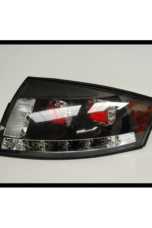 x2 Jeu de Feux Arrières Audi TT 99, Led - KDMPARTS EUROPE TUNING STORE