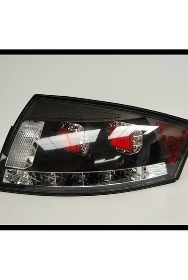 x2 Jeu de Feux Arrières Audi TT 99, Led - KDMPARTS EUROPE TUNING STORE